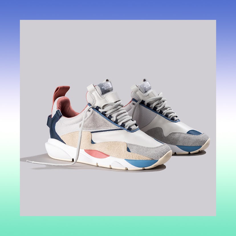  Clear Weather Colorful Sneakers Designed By Josh And Brandon Brubaker