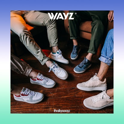 Wayz Collection Of Sneakers 