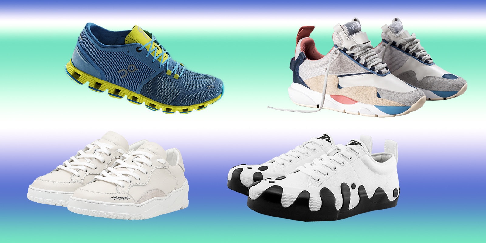 11 Underground Sneaker Brands to Have on Your Radar in 2023