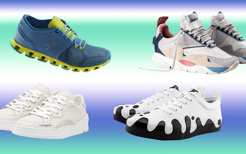 Four different indie sneakers that are changing the game
