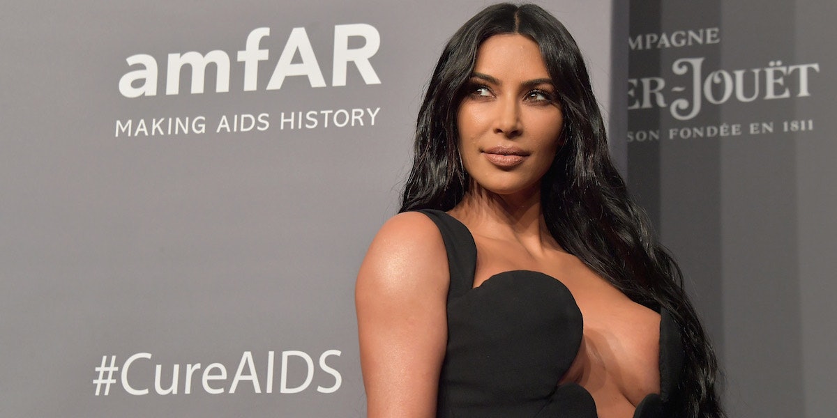 Kim Kardashian Responded To The Kimono Shapewear Backlash