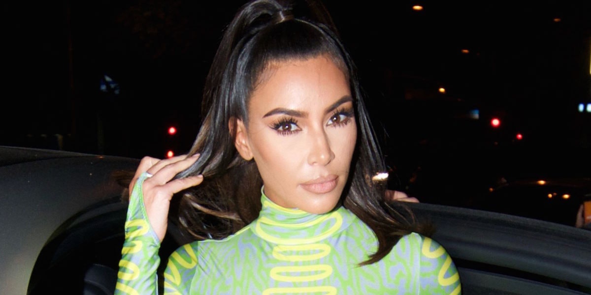Kim Kardashian Is Changing The Name Of Her 