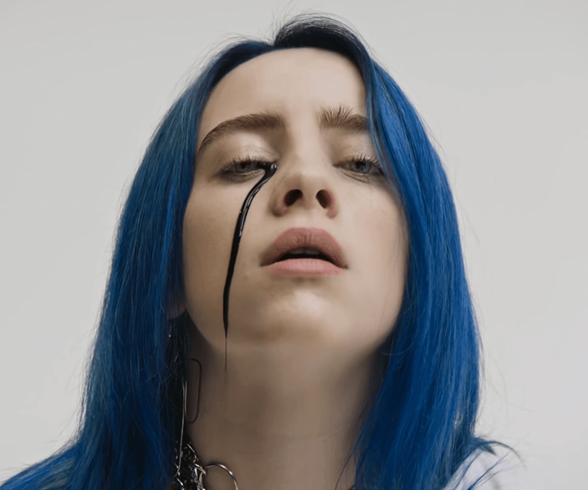 Why Are All Of Our Eyes So Empty?