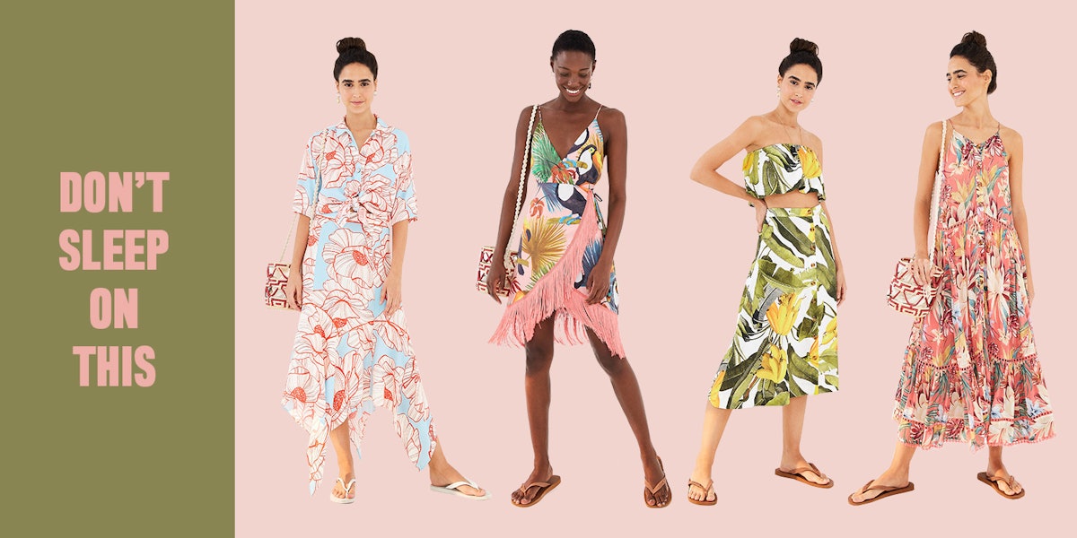 This Brazilian Label Cured Me Of My Fear Of Prints