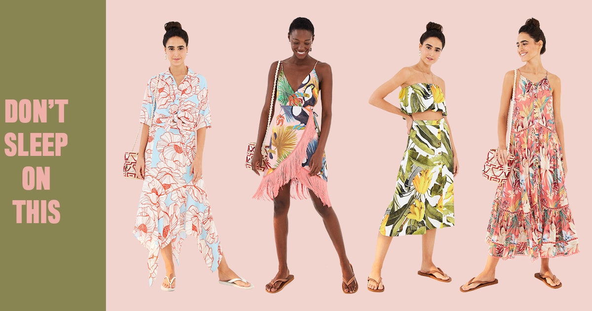 This Brazilian Label Cured Me Of My Fear Of Prints