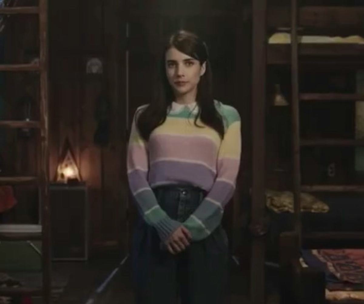 Video Reveals Characters Of American Horror Story 1984