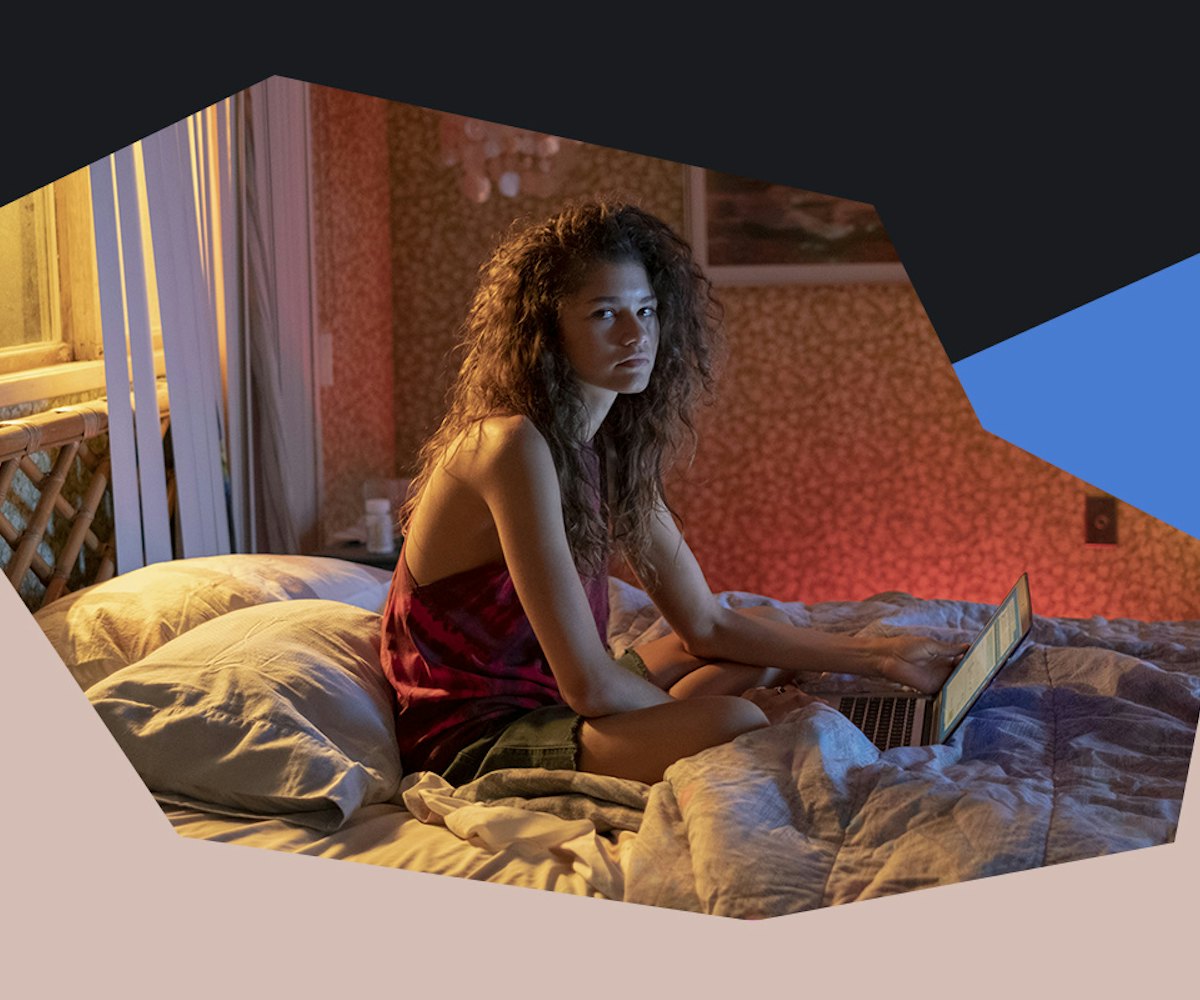 Euphoria Offers Tv S Most Realistic Portrayal Of Anxiety