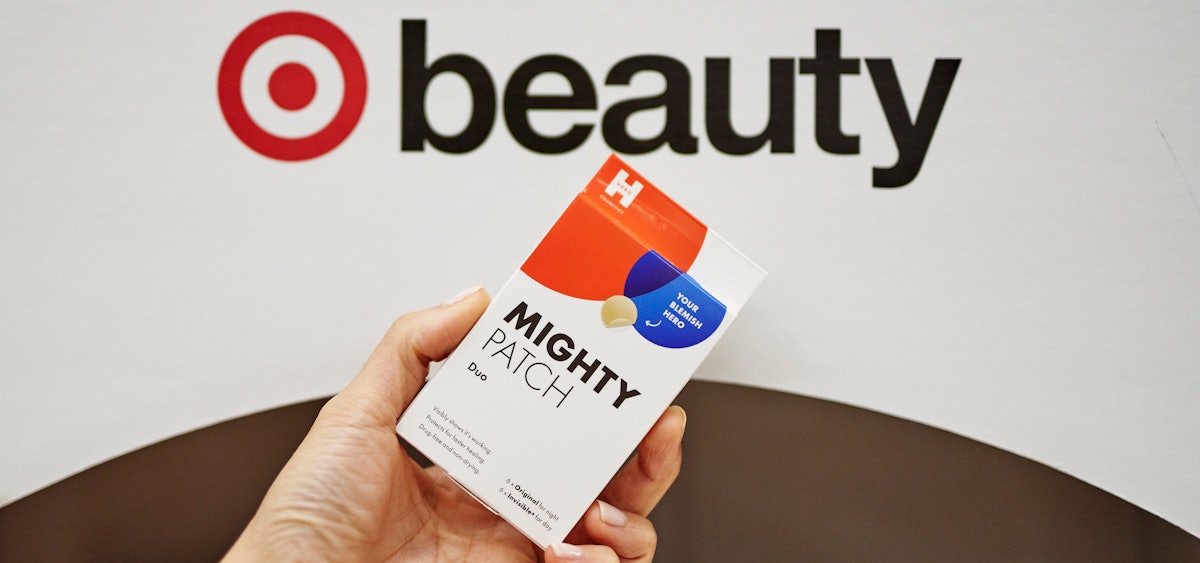Hero Cosmetics Mighty Patch Is Now At Target