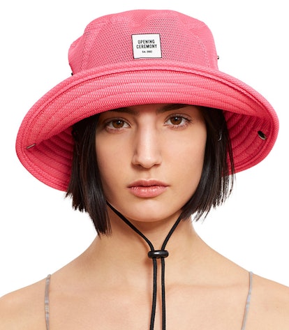 Pink Bucket Hat – Black Talent Wear