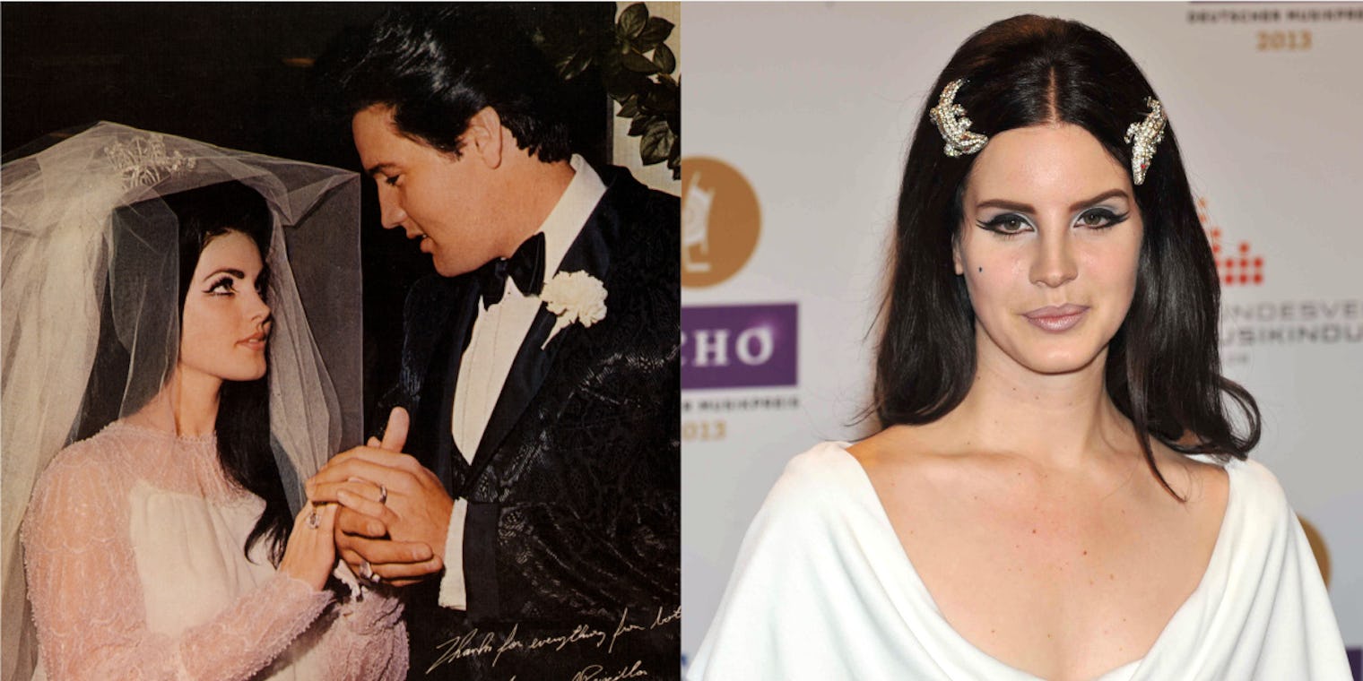 Lana Del Rey Wants To Play Priscilla In The Elvis Biopic