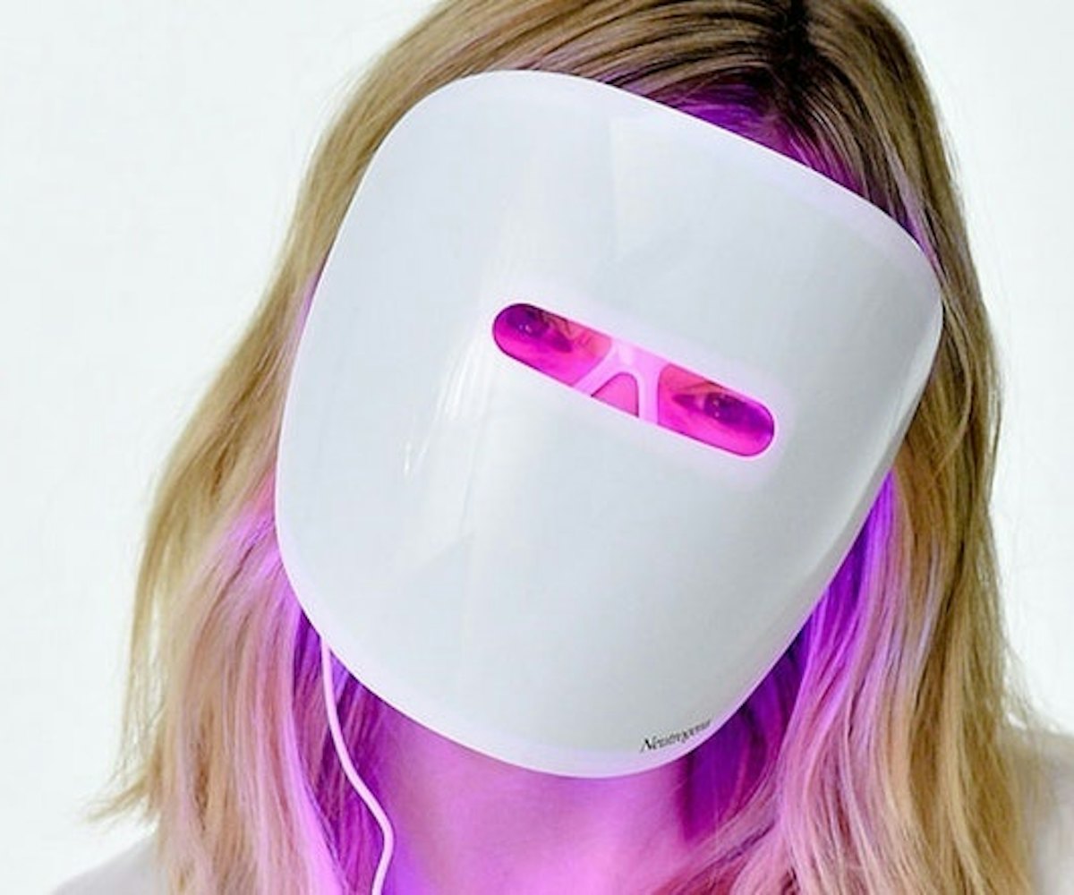 Recalls Popular Light Therapy Acne Mask