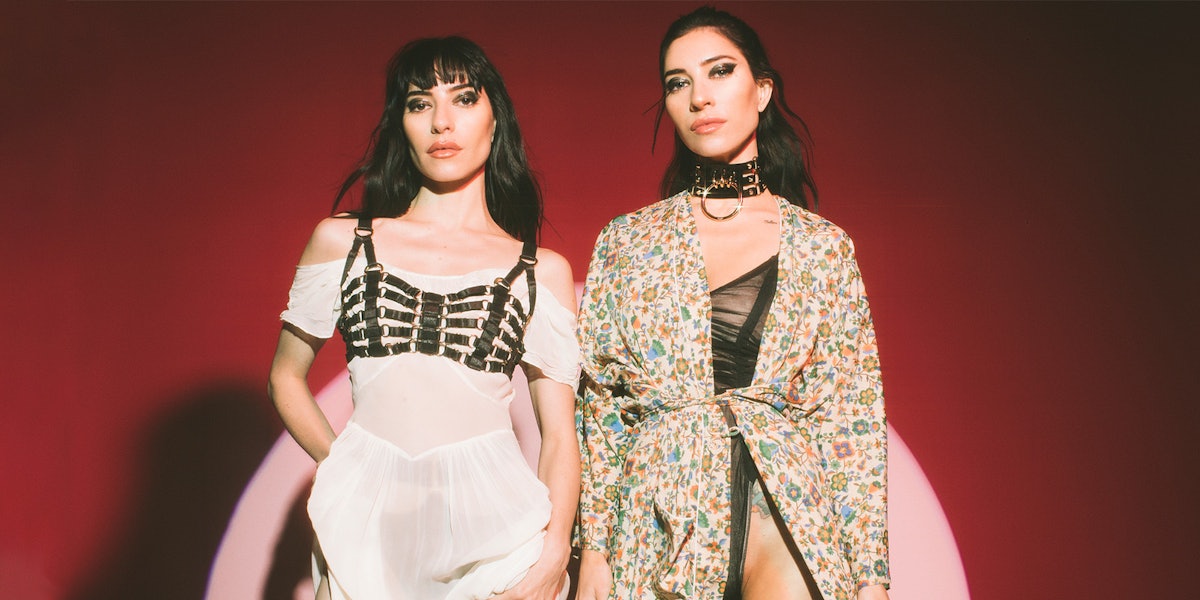 Interview The Veronicas Talk Queerness In Pop Music