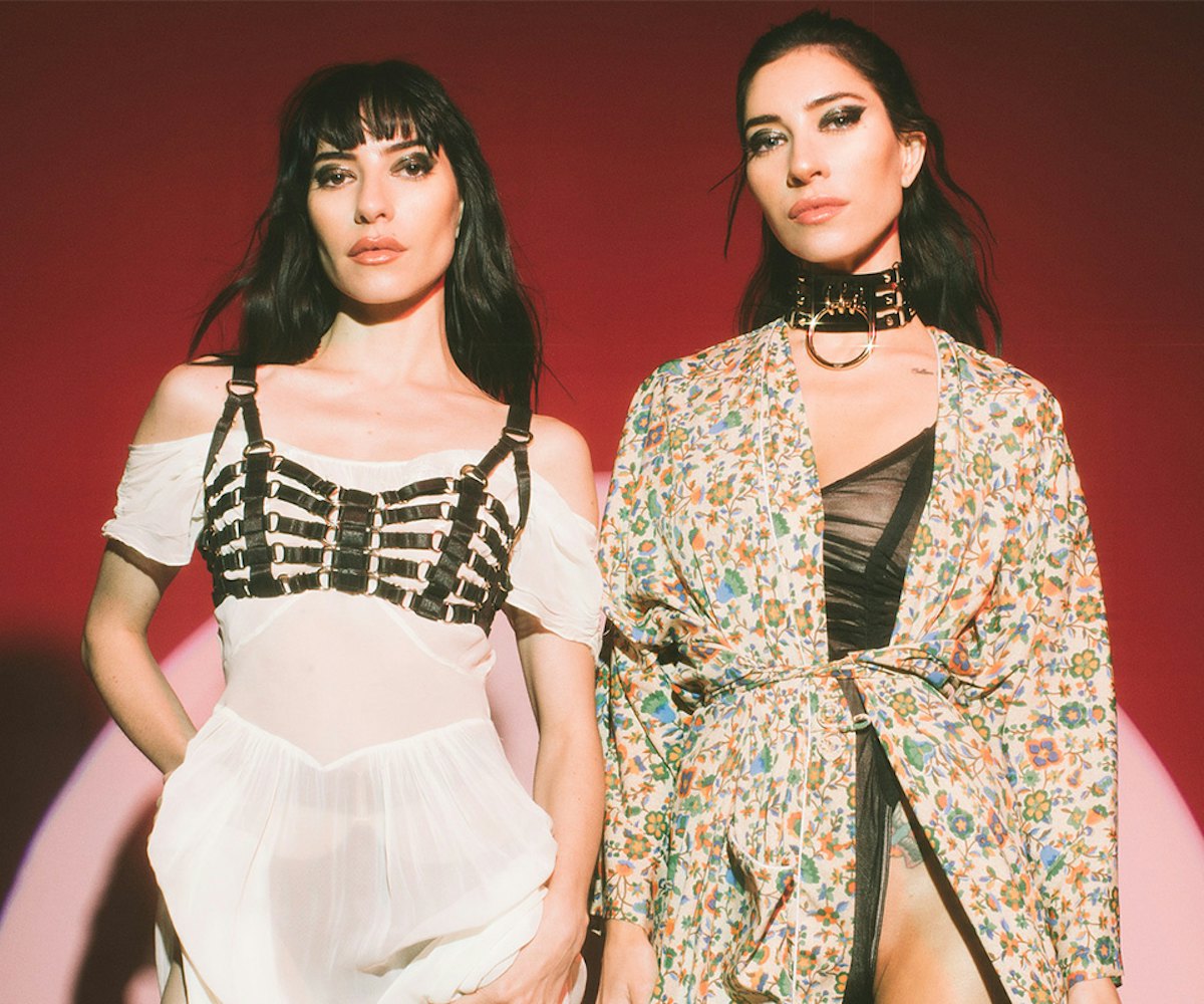 Interview The Veronicas Talk Queerness In Pop Music