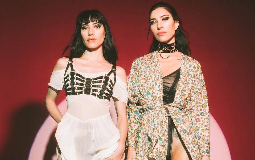 The Veronicas on how being queer affected their music.