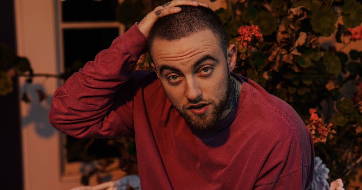 An Unreleased Mac Miller Song Just Surfaced