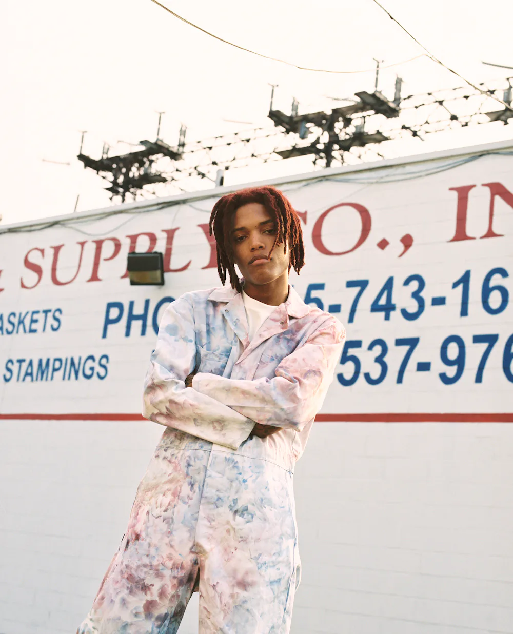 Prepare To Be Obsessed With This Sustainable Tie-Dye Label