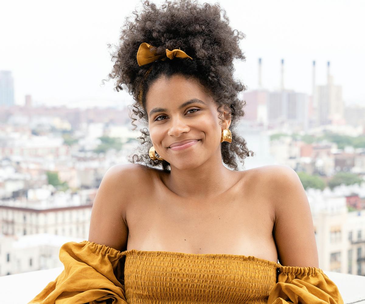 Zazie Beetz Shares Her Clean Beauty And SkinCare Routine