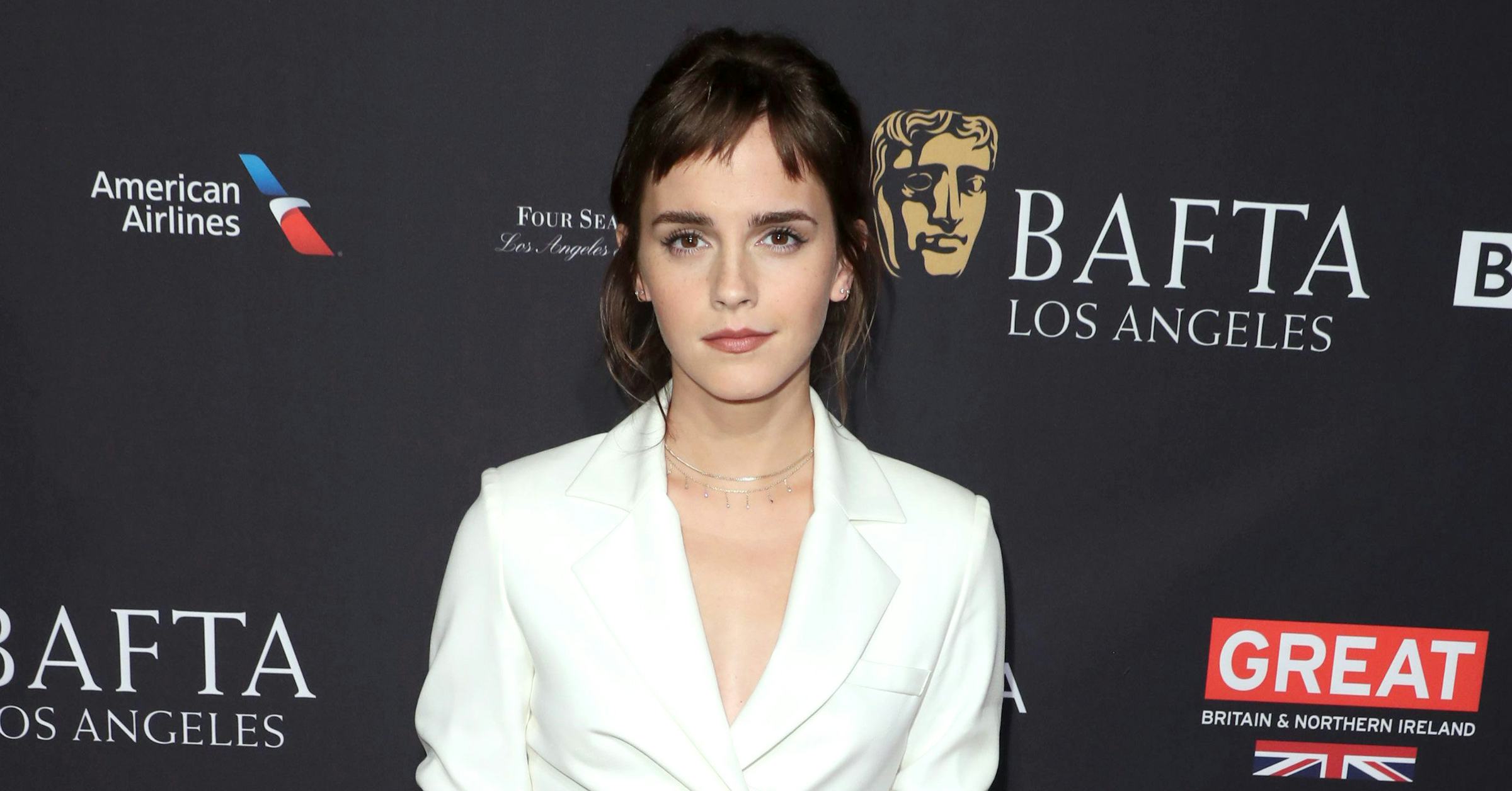 Emma Watson Launches Hotline For Workplace Sexual Harassment