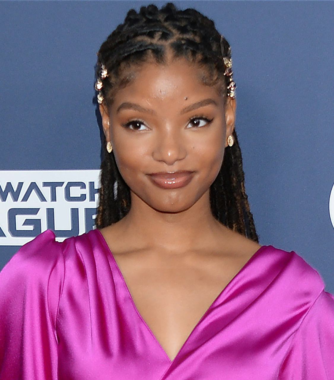 Halle Bailey Doesn't Pay Attention To Ariel Casting Backlash