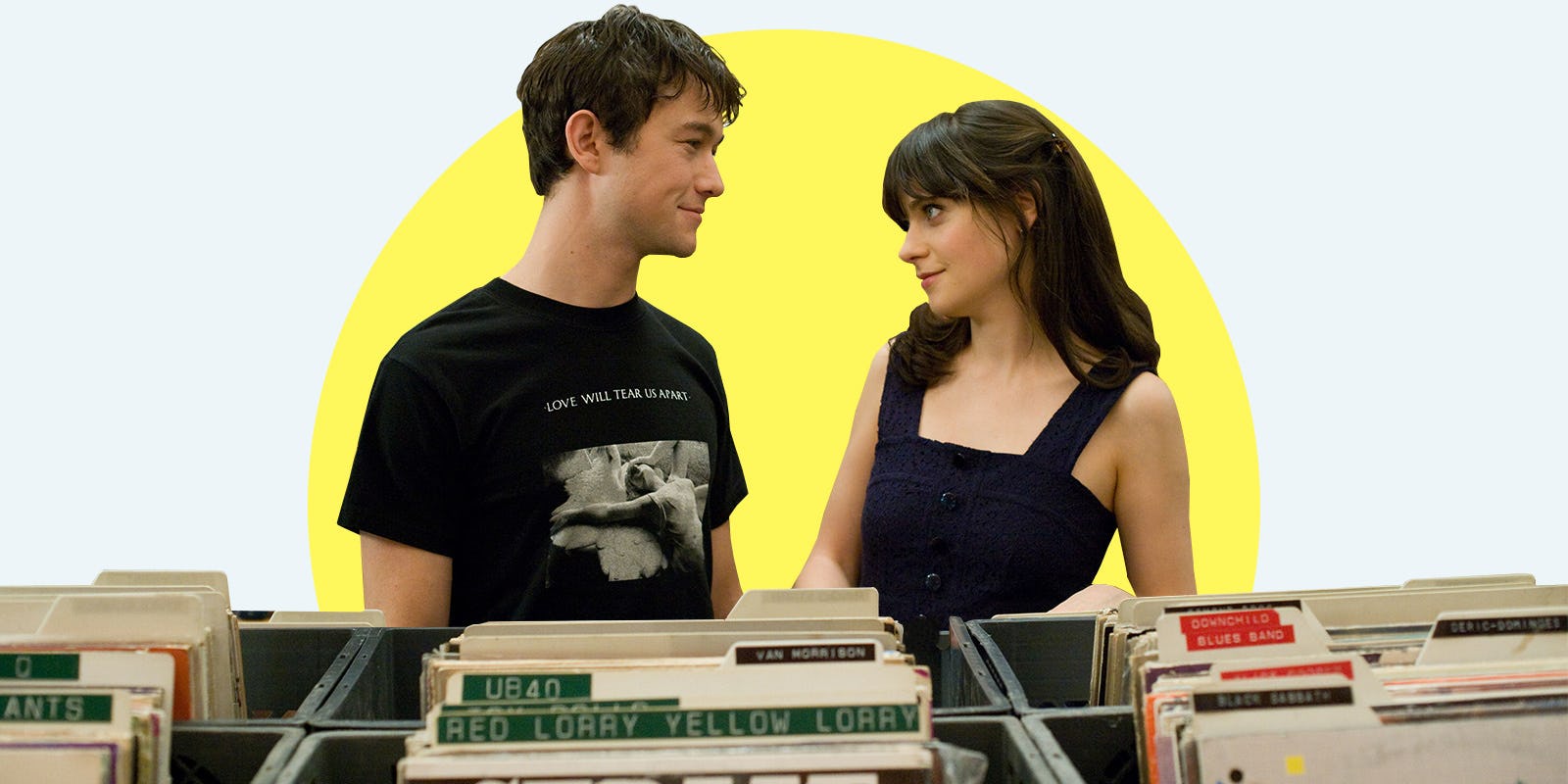 500 Days Of Summer Joseph Gordon Levitt Elevator