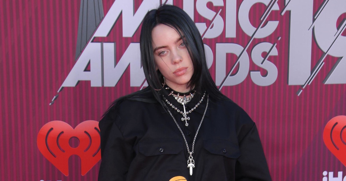 Billie Eilish Scraps Merch Collection After Copying Claims