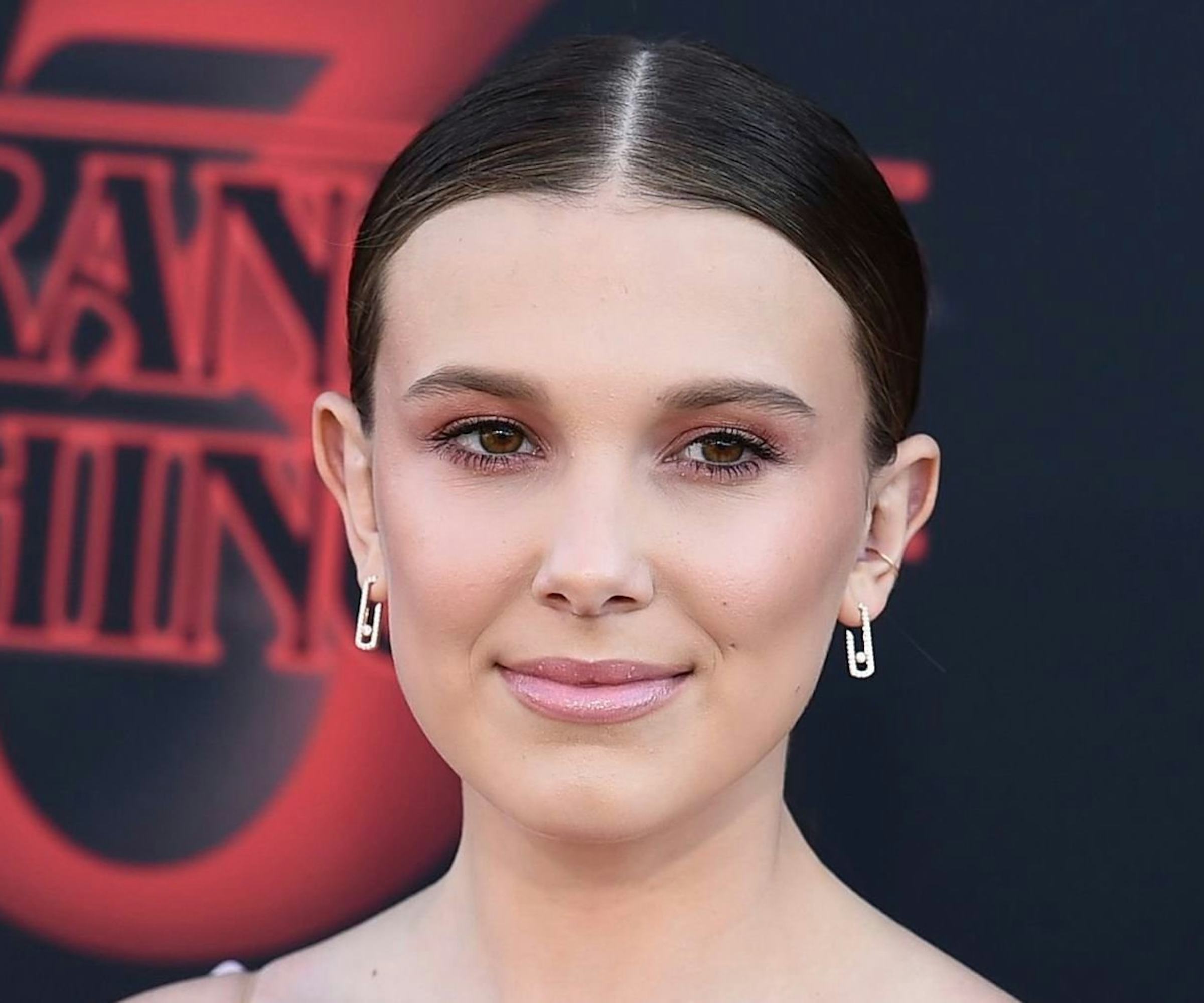 Millie Bobby Brown New Look Gives Off Early Aughts Vibes