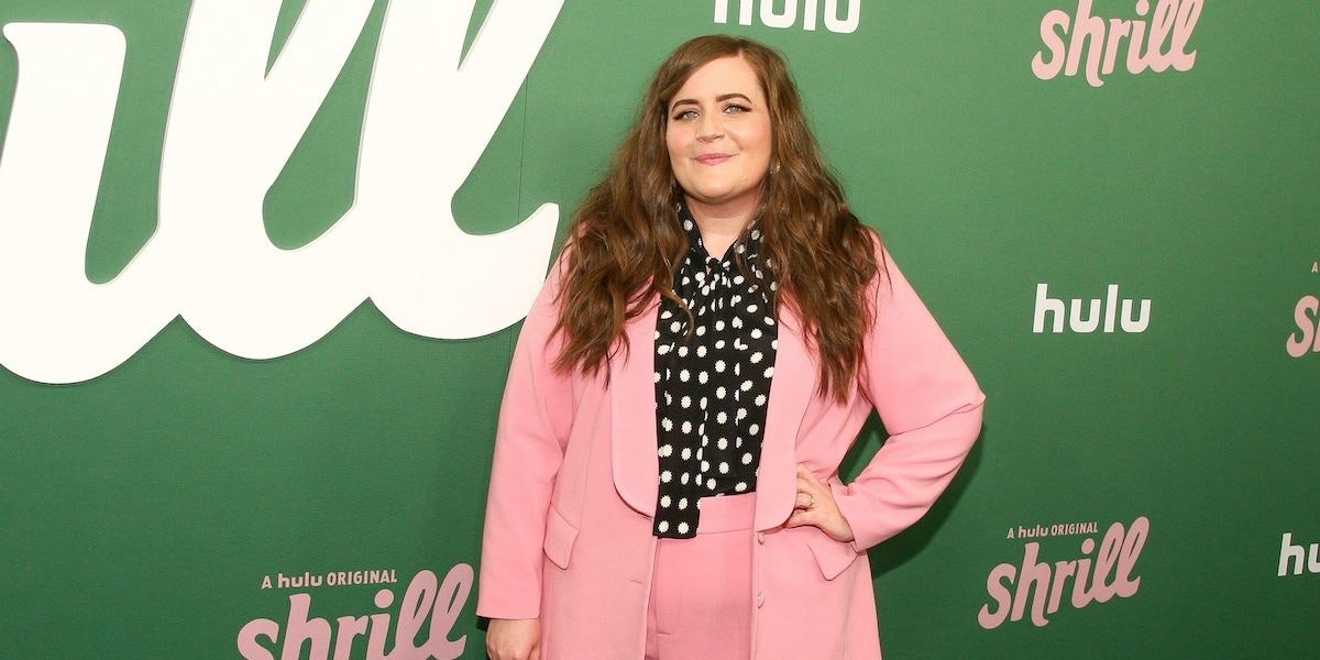 aidy bryant dresses