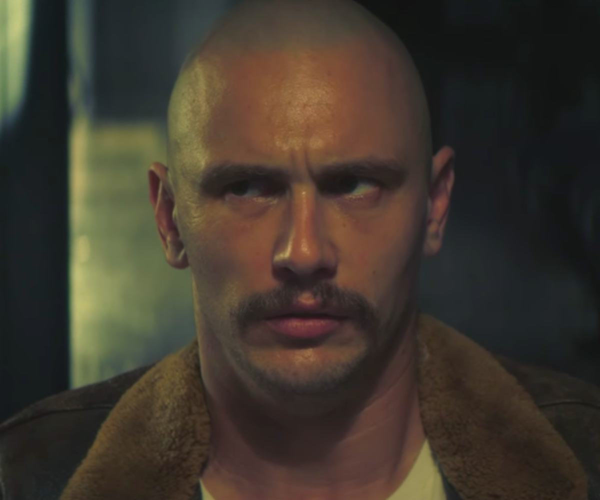 Here's The Trailer For James Franco's 'Zeroville'