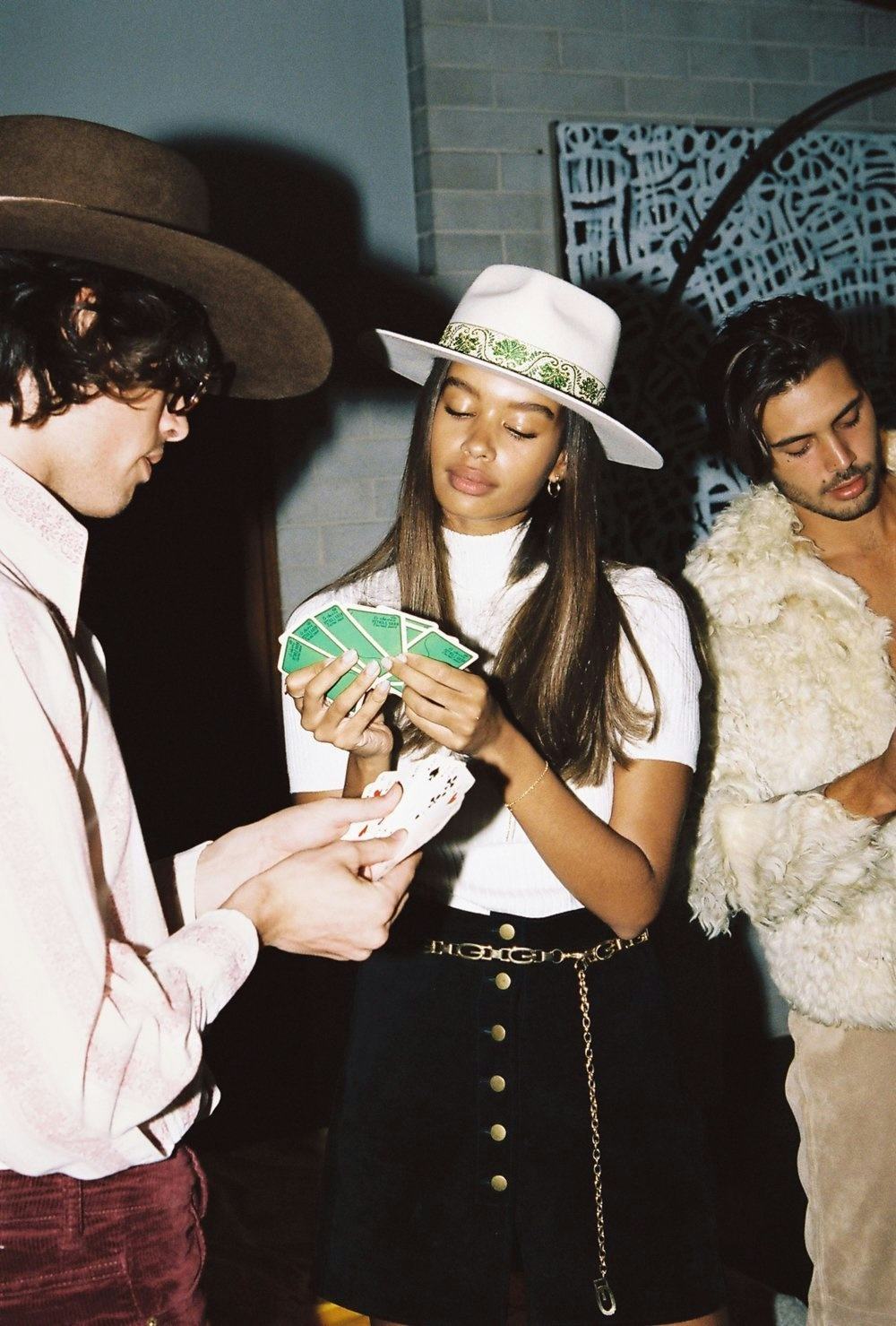 Your Guide To A Hat Person