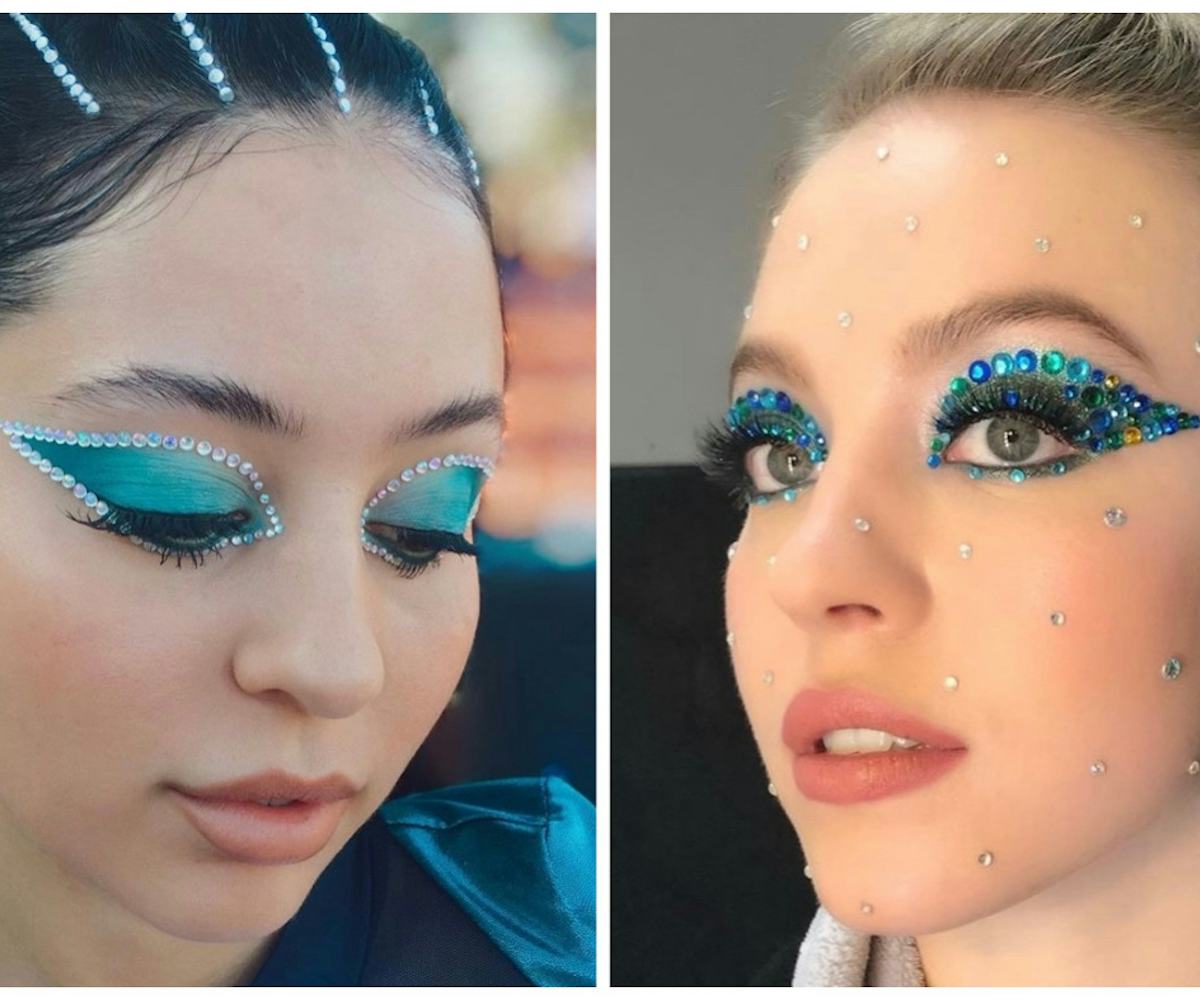 Why Are Rhinestones So Trendy Again?