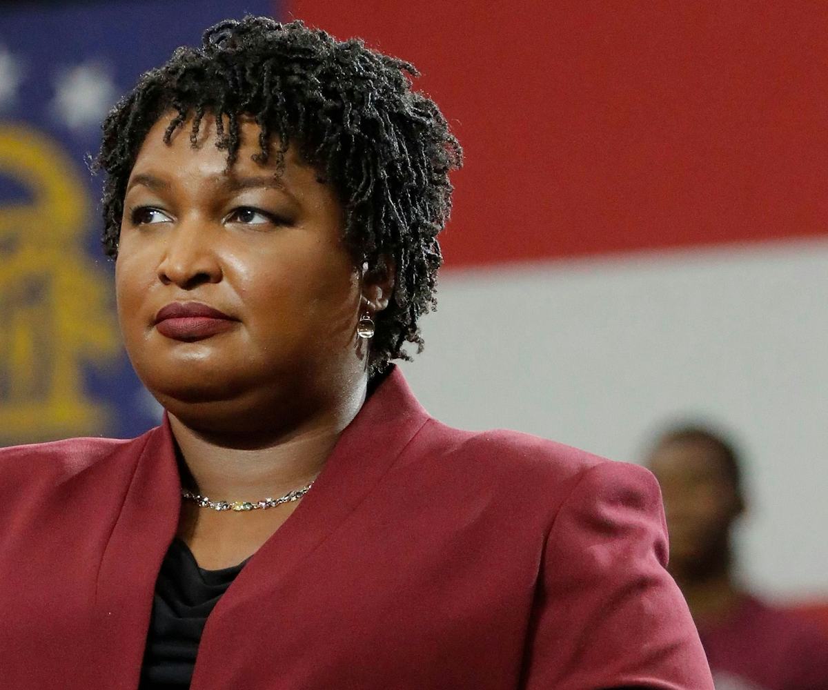 Stacey Abrams Weight Loss: How Much Weight Has She Lost? Her Body Weight and Dress Size Stacey Abrams Weight Loss: How Much Weight Has She Lost? Her Body Weight and Dress Size