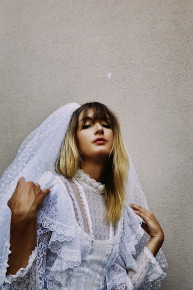 This New Accessories Line Is For The Unconventional Bride