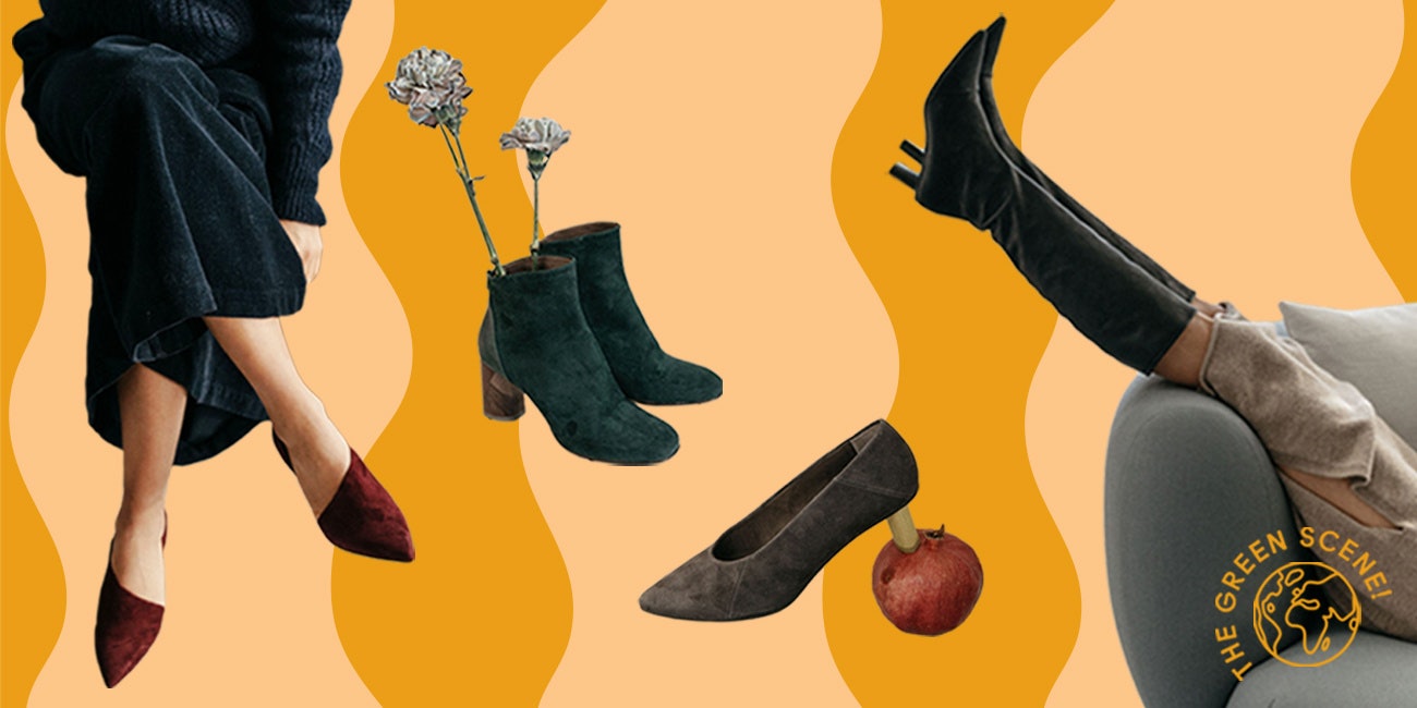 Coclico Makes The Perfect Sustainable Fall Boot