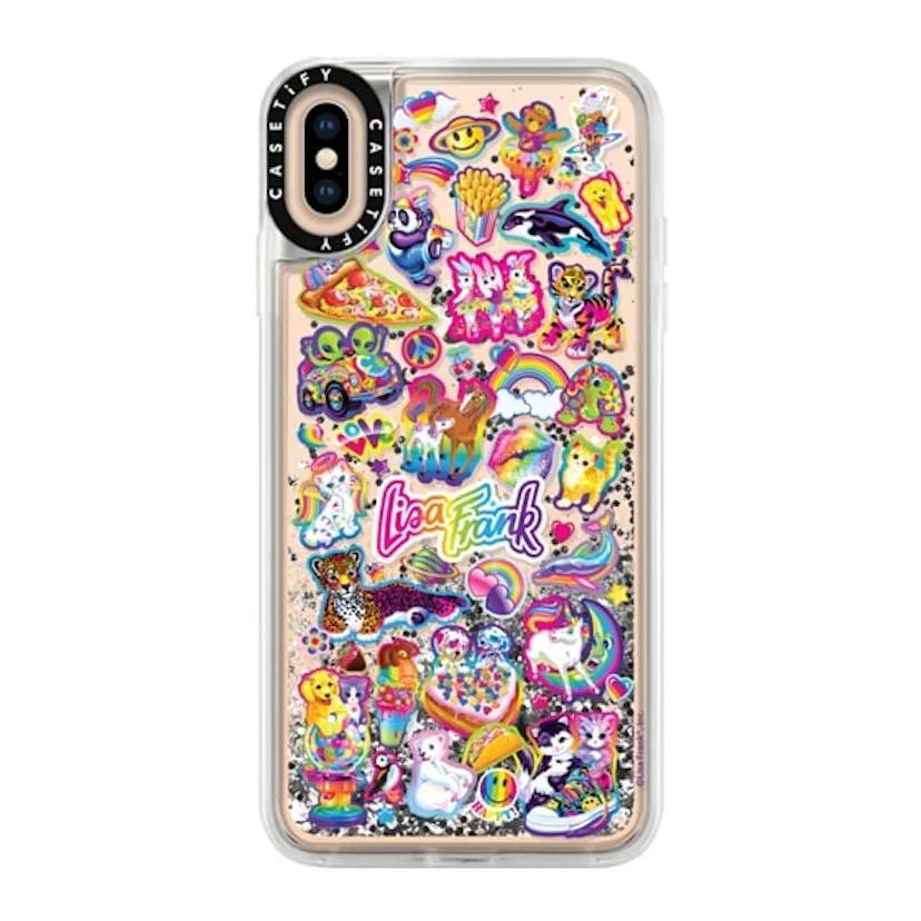 Lisa Frank Made A Collection With Casetify Lisa Frank Made A Collection With Casetify