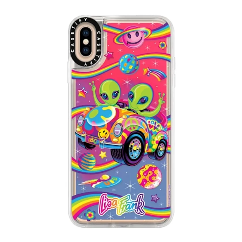 Lisa Frank Made A Collection With Casetify Lisa Frank Made A Collection With Casetify