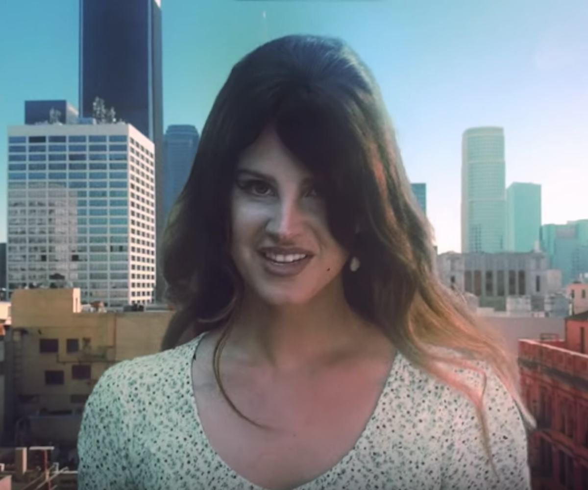 Lana Del Rey Is Seeking Revenge In