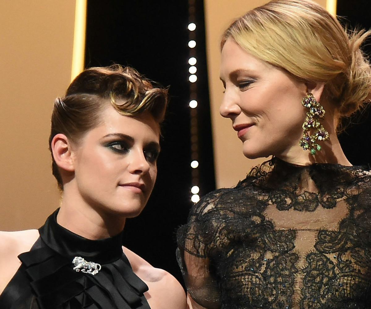 Kristen Stewart Cate Blanchett Could Rep Humans To Aliens