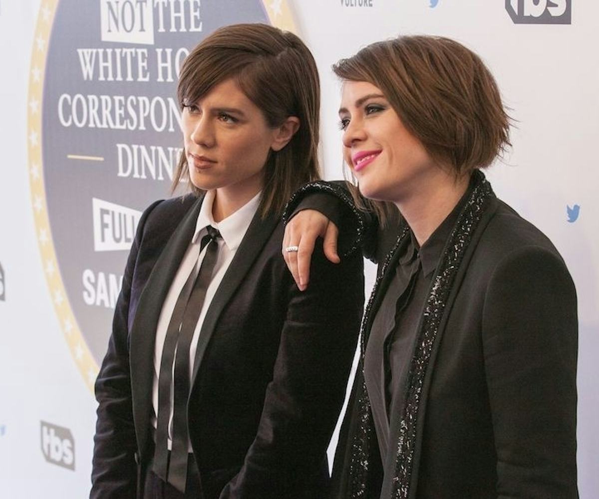 Tegan And Sara Made A Mental Health Psa