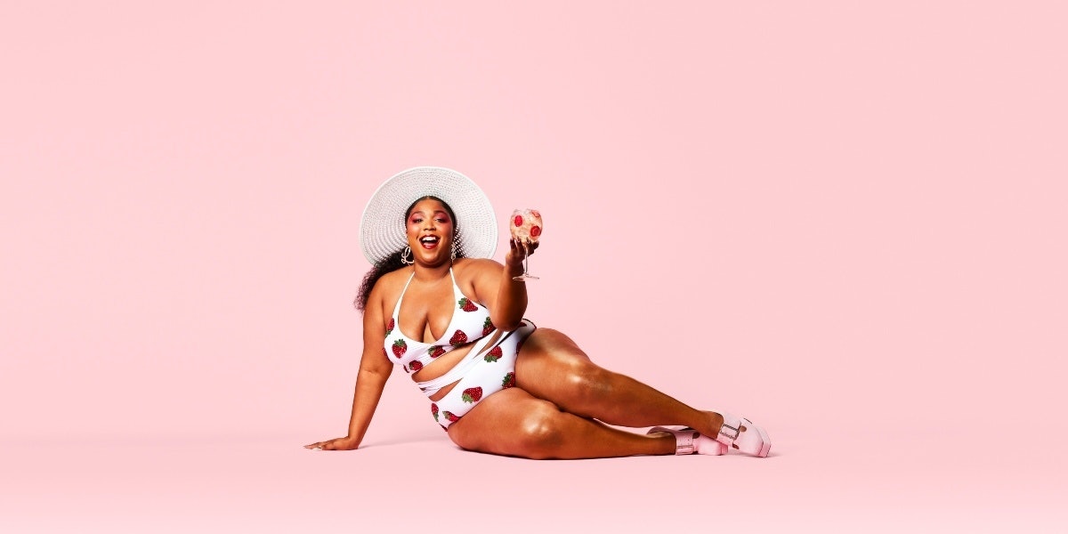 11) From one hot girl to another: We see you Megan Thee Stallion and Lizzo