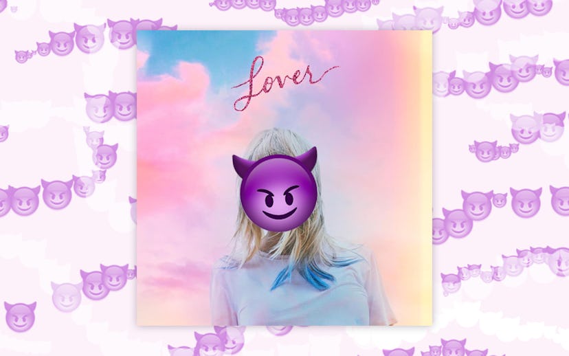 Taylor Swift's 'Lover' Lyrics