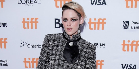 Kristen Stewart Wore A Crop Top Suit, And I Need One Now