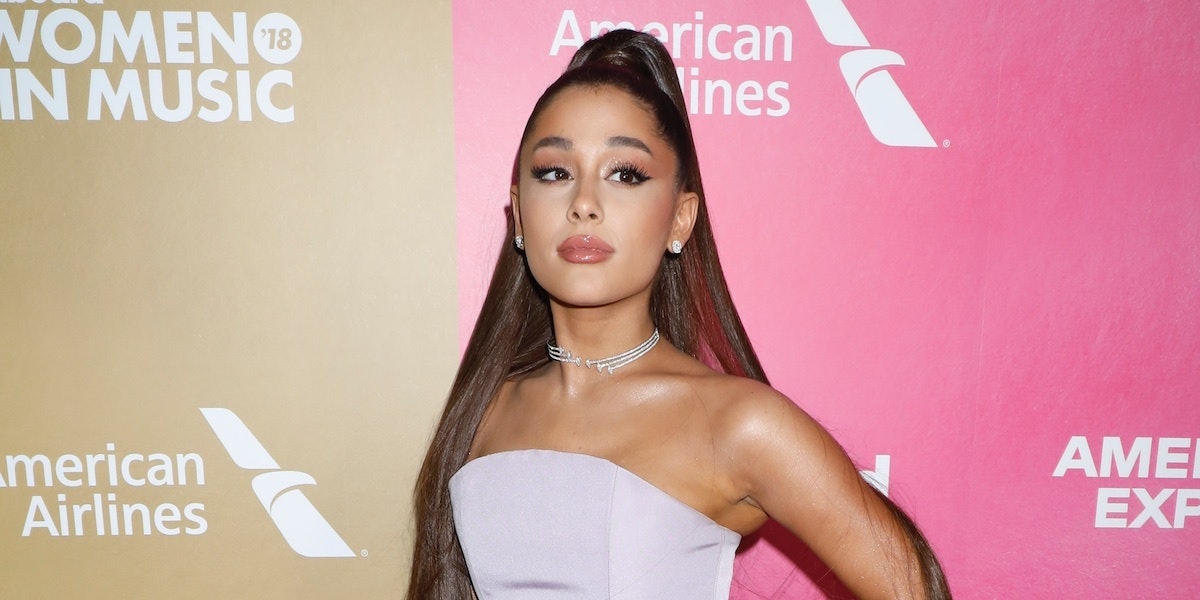 Ariana Grande Is Trying To Make Socks With Crocs Happen