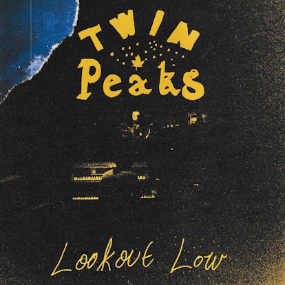 The cover art for Lookout Low by Twin Peaks 