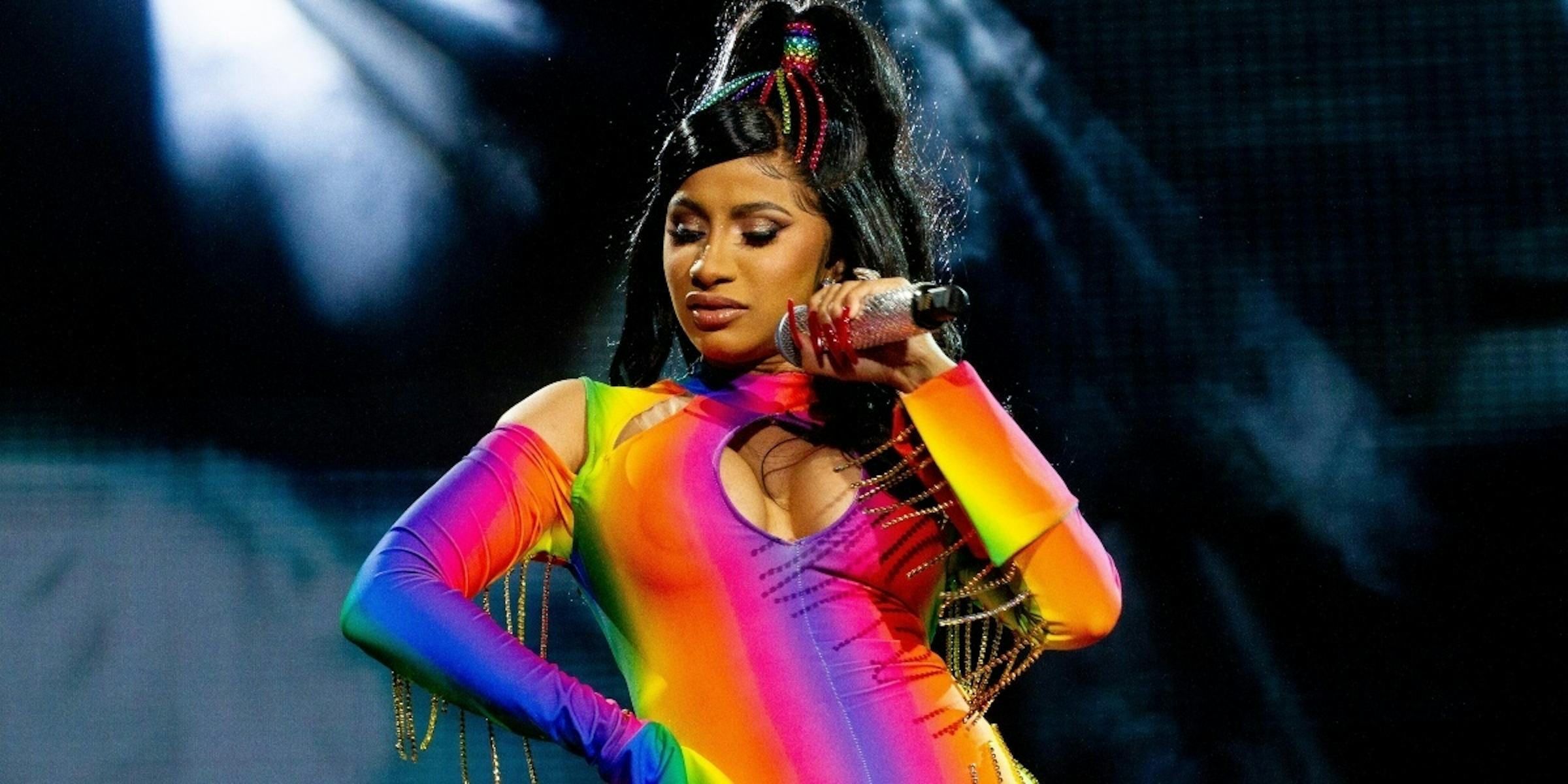 Cardi B Leads BET Hip Hop Awards Nominations With 10 Nods