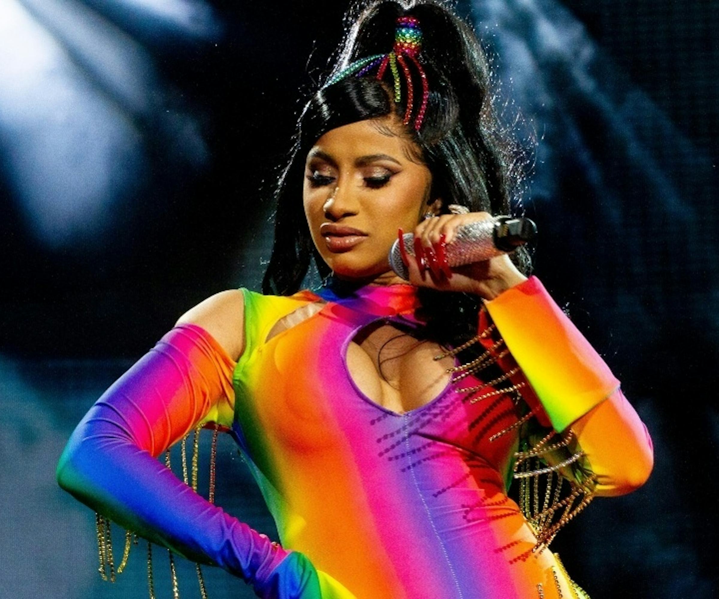 Cardi B Hip Hop Awards 2025
