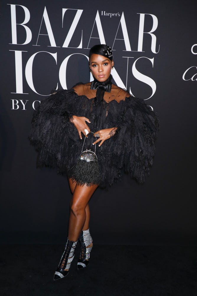 All The Best Celebrity Fashion From NYFW SS20