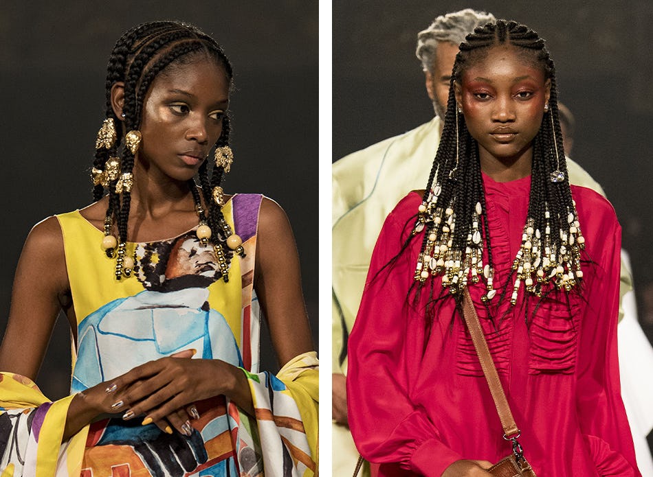 The Best Beauty Looks from NYFW Spring 2020