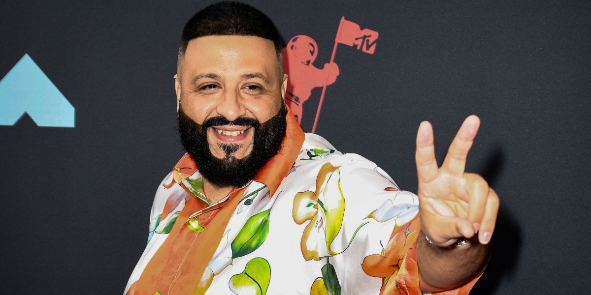 DJ Khaled Is Having Another Son