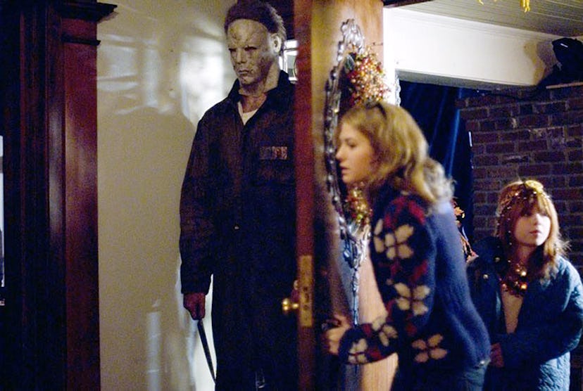 Michael Myers in Rob Zombie's horror