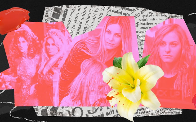 Female trauma framed in Rob Zombie's movies